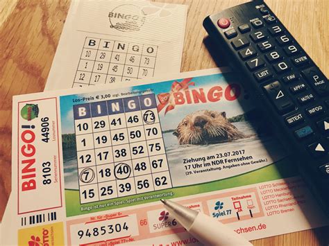 bingo zahlen vom sonntag